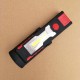 COB 360° Rotation Magnetic Base Inspection Flashlight Work Light Camping Light AAA Battery