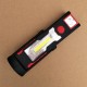 COB 360° Rotation Magnetic Base Inspection Flashlight Work Light Camping Light AAA Battery