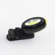COB LED 3Modes Adjustable Cap Light Headlamp Mini Head Lights Flashlight with Clip COB LED 3Modes Adjustable Cap Light Headlamp Mini Head Lights Flashlight with Clip
