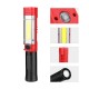 COB LED Light AA Battery Flashlight 4 Modes Magnetic Attraction Camping Hunting Emergency Lamp With Clip COB LED Light AA Battery Flashlight 4 Modes Magnetic Attraction Camping Hunting Emergency Lamp With Clip