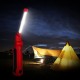 COB+3W LED 270° Rotation USB Rechargeable Work Light 4 Modes Emergency Magnetic Tail Flashlight