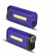 COB+LED 2Modes Night Fishing Light Outdoor USB Rechargeable Multifunctional Work Light COB+LED 2Modes Night Fishing Light Outdoor USB Rechargeable Multifunctional Work Light