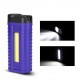 COB+LED 2Modes Night Fishing Light Outdoor USB Rechargeable Multifunctional Work Light COB+LED 2Modes Night Fishing Light Outdoor USB Rechargeable Multifunctional Work Light