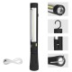 COB+LED 3Modes Emergency Worklight Outdoor USB Rechargeable Multifunctional Work Light with Magnetic Tail