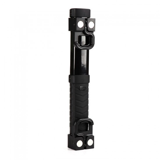 COB+LED Work Light USB Rechargeable Outdoor Camping Emergency Flashlight LED Torch-Black COB+LED Work Light USB Rechargeable Outdoor Camping Emergency Flashlight LED Torch-Black