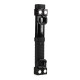 COB+LED Work Light USB Rechargeable Outdoor Camping Emergency Flashlight LED Torch-Black COB+LED Work Light USB Rechargeable Outdoor Camping Emergency Flashlight LED Torch-Black