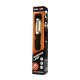 COB+LED Work Light USB Rechargeable Outdoor Camping Emergency Flashlight LED Torch-Black COB+LED Work Light USB Rechargeable Outdoor Camping Emergency Flashlight LED Torch-Black