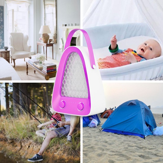 Dual-Modes USB Charging LED UV Mosquito Killer Lamp Trap Night Light Bug Insect Killing Lights Pest Dispeller Dual-Modes USB Charging LED UV Mosquito Killer Lamp Trap Night Light Bug Insect Killing Lights Pest Dispeller