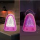 Dual-Modes USB Charging LED UV Mosquito Killer Lamp Trap Night Light Bug Insect Killing Lights Pest Dispeller Dual-Modes USB Charging LED UV Mosquito Killer Lamp Trap Night Light Bug Insect Killing Lights Pest Dispeller