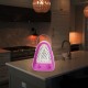Dual-Modes USB Charging LED UV Mosquito Killer Lamp Trap Night Light Bug Insect Killing Lights Pest Dispeller Dual-Modes USB Charging LED UV Mosquito Killer Lamp Trap Night Light Bug Insect Killing Lights Pest Dispeller