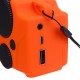 Emergency Hand Crank Self Powered AM/FM NOAA Solar Weather Radio + Powerful Strong Flashlight + 1000mAh Power Bank for Phone Emergency Hand Crank Self Powered AM/FM NOAA Solar Weather Radio + Powerful Strong Flashlight + 1000mAh Power Bank for Phone