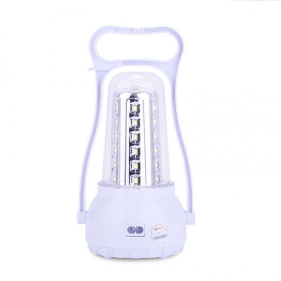 KM-770C 40LEDs Outdoor Portable Camping Tent Lamp Mini Emergency Rechargeable Superbright Flashlight