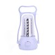 KM-770C 40LEDs Outdoor Portable Camping Tent Lamp Mini Emergency Rechargeable Superbright Flashlight