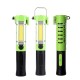 KXK-05 30W COB+LED 5Modes LED Work Light USB Rechargeable Outdoor Camping Emergency Flashlight LED Torch With Safety Hammer