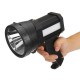 L2 6000LM 500m+ Strong LED Spotlight with Tripod 9600mAh USB Rechargeable Powerful Searchlight Portable Handle Flashlight For Camping Hunting Fishing