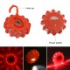 LED Roadside Safety Car Boat Truck Emergency Flare Warning Flashlight Disc Beacon