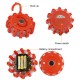 LED Roadside Safety Car Boat Truck Emergency Flare Warning Flashlight Disc Beacon LED Roadside Safety Car Boat Truck Emergency Flare Warning Flashlight Disc Beacon