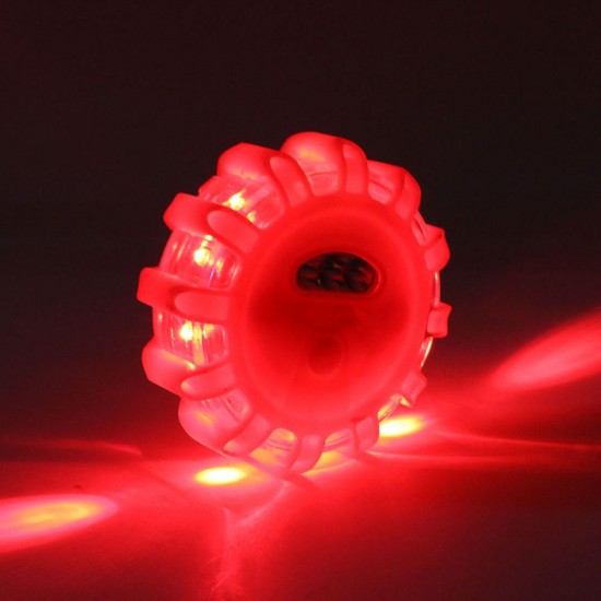 LED Roadside Safety Car Boat Truck Emergency Flare Warning Flashlight Disc Beacon LED Roadside Safety Car Boat Truck Emergency Flare Warning Flashlight Disc Beacon