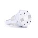 MINI-7657 40 LEDs 350LM Portable Mini Camping Lamp Outdoor Stepless Dimming Emergency LED Flashlight