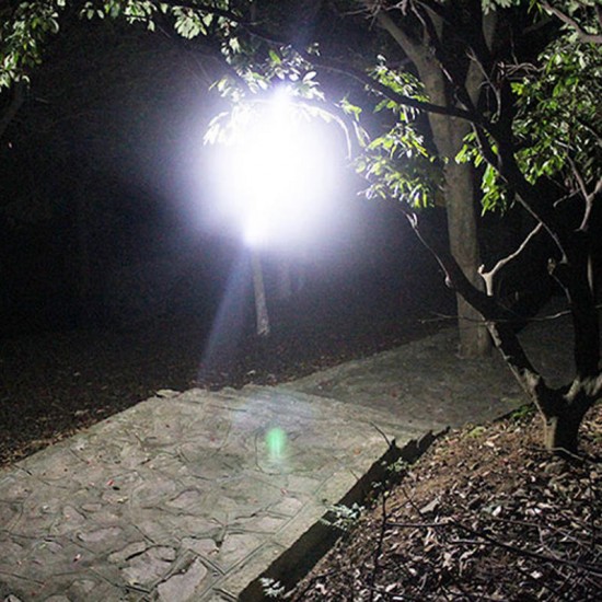 MINI-7657 40 LEDs 350LM Portable Mini Camping Lamp Outdoor Stepless Dimming Emergency LED Flashlight MINI-7657 40 LEDs 350LM Portable Mini Camping Lamp Outdoor Stepless Dimming Emergency LED Flashlight