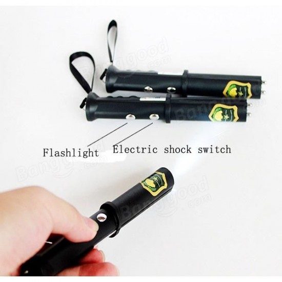 MS120 Handy LED Flashlight Tricky Brains for Foolish Day