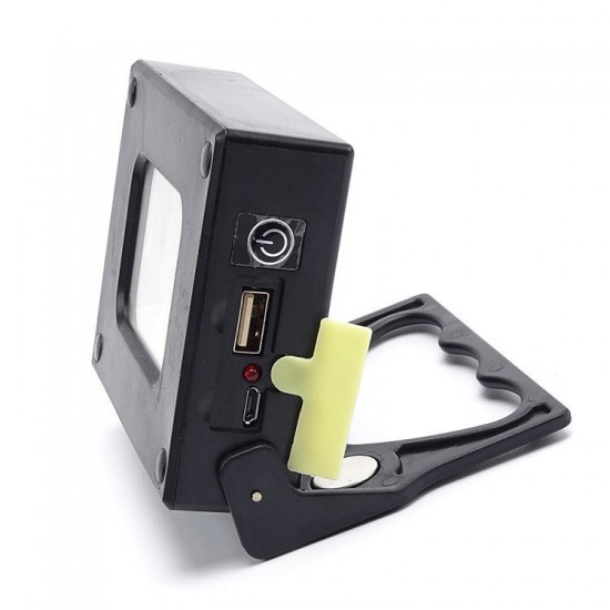 Multi-function 480Lumens IPX5 Waterproof USB Rechargeable Hand Lamp Outdoor Camping Lights Emergency Lights Work Light Multi-function 480Lumens IPX5 Waterproof USB Rechargeable Hand Lamp Outdoor Camping Lights Emergency Lights Work Light