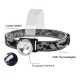 Multi-function Brightness Long-life Rechargeable Portable Outdoor Bikelight Lightweight Headlamp Multi-function Brightness Long-life Rechargeable Portable Outdoor Bikelight Lightweight Headlamp