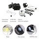 Multi-function Brightness Long-life Rechargeable Portable Outdoor Bikelight Lightweight Headlamp Multi-function Brightness Long-life Rechargeable Portable Outdoor Bikelight Lightweight Headlamp