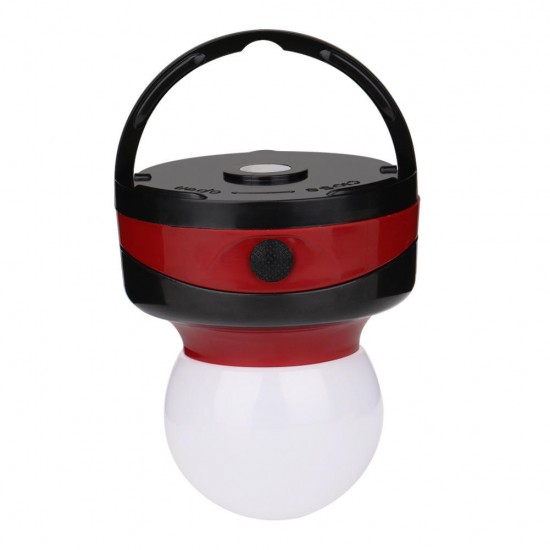 Multi-function Mini Portable Work Light Outdoor Camping Tent Light with Magnetic Base Hanging Hook Multi-function Mini Portable Work Light Outdoor Camping Tent Light with Magnetic Base Hanging Hook