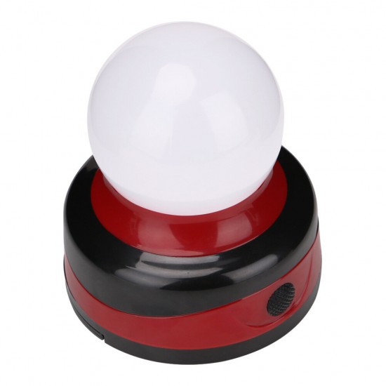 Multi-function Mini Portable Work Light Outdoor Camping Tent Light with Magnetic Base Hanging Hook Multi-function Mini Portable Work Light Outdoor Camping Tent Light with Magnetic Base Hanging Hook