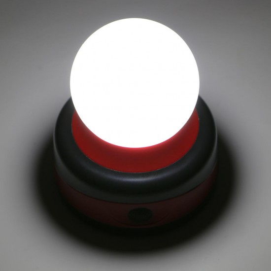 Multi-function Mini Portable Work Light Outdoor Camping Tent Light with Magnetic Base Hanging Hook Multi-function Mini Portable Work Light Outdoor Camping Tent Light with Magnetic Base Hanging Hook