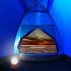 Multi-function Mini Portable Work Light Outdoor Camping Tent Light with Magnetic Base Hanging Hook Multi-function Mini Portable Work Light Outdoor Camping Tent Light with Magnetic Base Hanging Hook