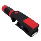 P142 3W LED Magnetic Tail Clip 360° Adjustable Head LED Flashlight Work Light