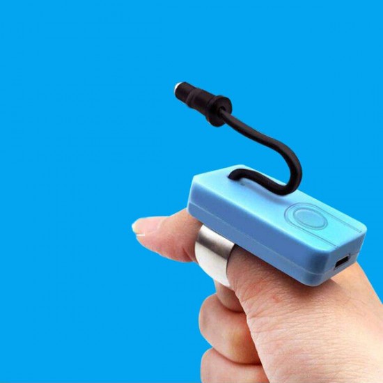 Professional Ear-picking USB Light Fast Rechargeable Lamp Portable Mini Flashlight For Ear Cleaning