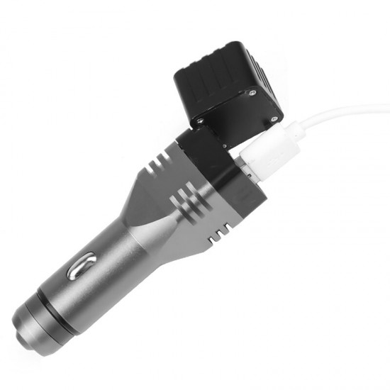 Quick Charge 3.0 Car Charger & USB Rechargeable EDC LED Flashlight XPG LED+COB 300LM Mini Torch Camping Light Quick Charge 3.0 Car Charger & USB Rechargeable EDC LED Flashlight XPG LED+COB 300LM Mini Torch Camping Light