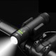 BC02-700 700 Lumens 6 Modes USB Rechargeable Bike Light Strong LED Flashlight Cycling Equipment Bicycle Accessories LED Torch