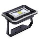 Rechargeable Work Light 50W 1000LM USB Waterproof COB LED Worklight Flood Lamp Battery Powered 2 Lights Models Emergency Lights Outdoor Camping Lamp Strong Light - Low Light Portable