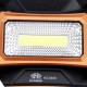 Rechargeable Work Light 50W 1000LM USB Waterproof COB LED Worklight Flood Lamp Battery Powered 2 Lights Models Emergency Lights Outdoor Camping Lamp Strong Light - Low Light Portable