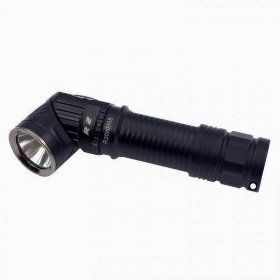 R2 L2 U3 700LM Rechargeable Magnetic Charging Head Rotation EDC LED Flashlight Headlamp