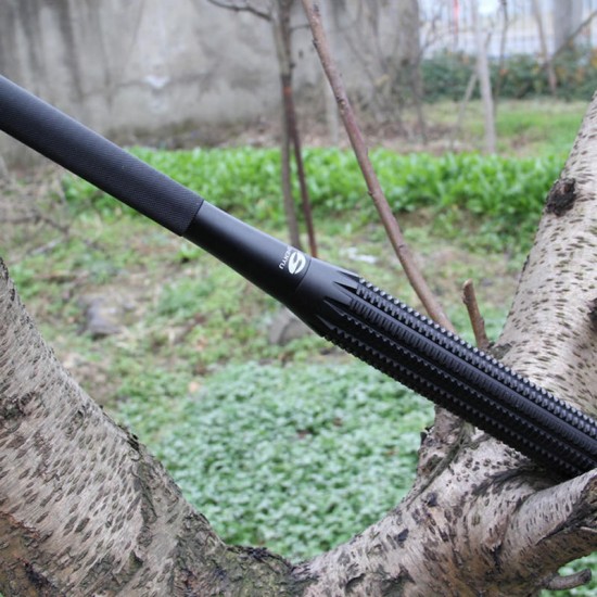 450 Lumens 3 Modes Baseball Bat LED Flashlight Emergency Tactical Flashlight 450 Lumens 3 Modes Baseball Bat LED Flashlight Emergency Tactical Flashlight