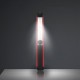 Portable LED+White COB+Red COB 500Lumens 5Modes USB Rechargeable Work Light Outdoor Multifunctional Waterproof Maintenance Lamp Flashlight with Magnets