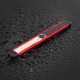 Portable LED+White COB+Red COB 500Lumens 5Modes USB Rechargeable Work Light Outdoor Multifunctional Waterproof Maintenance Lamp Flashlight with Magnets
