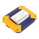 LL603 10W LED Flood Light USB Rechargeable COB Worklight LED COB Chip Floodlight Spotlight