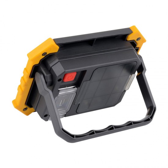 LL603 10W LED Flood Light USB Rechargeable COB Worklight LED COB Chip Floodlight Spotlight