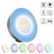 Sunrise Alarm Clock Digital Wake Up Light with Sunrise Sunset Simulation Sleep Sunrise Alarm Clock Digital Wake Up Light with Sunrise Sunset Simulation Sleep