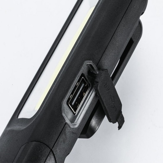 G12 XPG LED+COB 2Modes 180° Rotatable USB Rechargeable Worklight Set Outdoor Multifunctional Maintenance Lights Emergency Lights Work Light with Magnet G12 XPG LED+COB 2Modes 180° Rotatable USB Rechargeable Worklight Set Outdoor Multifunctional Maintenance Lights Emergency Lights Work Light with Magnet