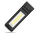 G15-S LED+COB 2Modes 270° Rotatable USB Rechargeable Worklight Outdoor Multifunctional Maintenance Lights Emergency Lights Work Light with Magnet