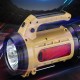 M9 Portable Fall-proof Waterproof SST40 410m 950Lumens 3Modes USB Rechargeable Multifunctional LED Search Light Work Light Camping Light M9 Portable Fall-proof Waterproof SST40 410m 950Lumens 3Modes USB Rechargeable Multifunctional LED Search Light Work Light Camping Light
