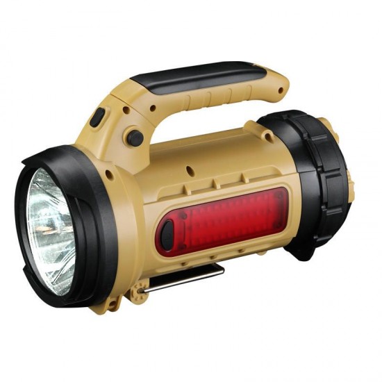 M9 Portable Fall-proof Waterproof SST40 410m 950Lumens 3Modes USB Rechargeable Multifunctional LED Search Light Work Light Camping Light M9 Portable Fall-proof Waterproof SST40 410m 950Lumens 3Modes USB Rechargeable Multifunctional LED Search Light Work Light Camping Light