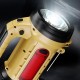 M9 Portable Fall-proof Waterproof SST40 410m 950Lumens 3Modes USB Rechargeable Multifunctional LED Search Light Work Light Camping Light M9 Portable Fall-proof Waterproof SST40 410m 950Lumens 3Modes USB Rechargeable Multifunctional LED Search Light Work Light Camping Light